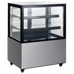 Novara Refrigerated Floor Display